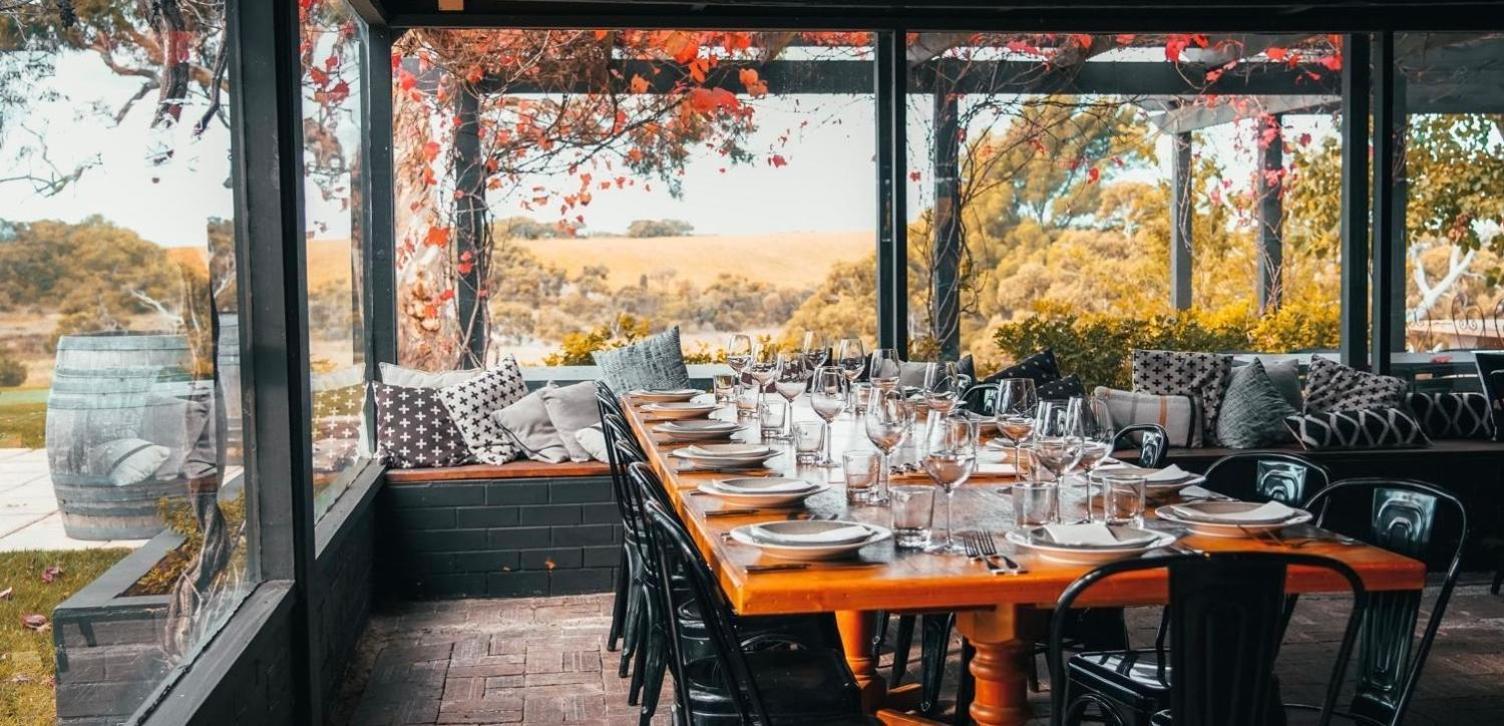 One Paddock Currency Creek Winery Villas Eksteriør billede