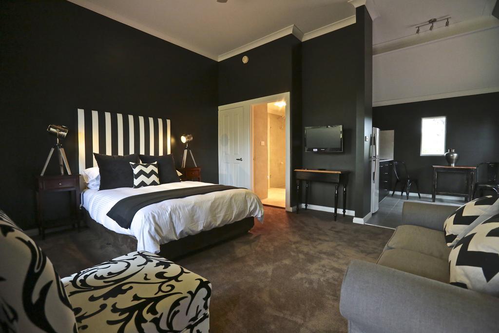 One Paddock Currency Creek Winery Villas Værelse billede