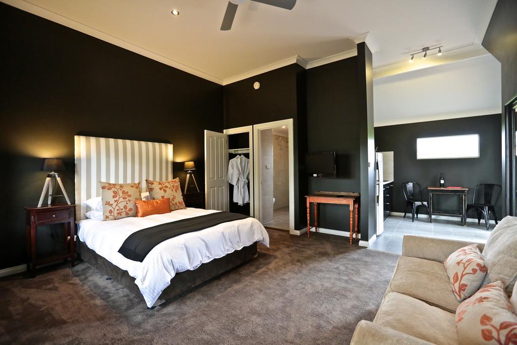 One Paddock Currency Creek Winery Villas Eksteriør billede