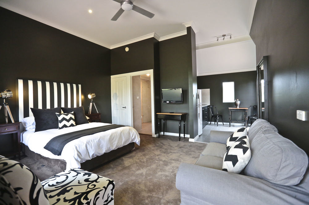 One Paddock Currency Creek Winery Villas Eksteriør billede